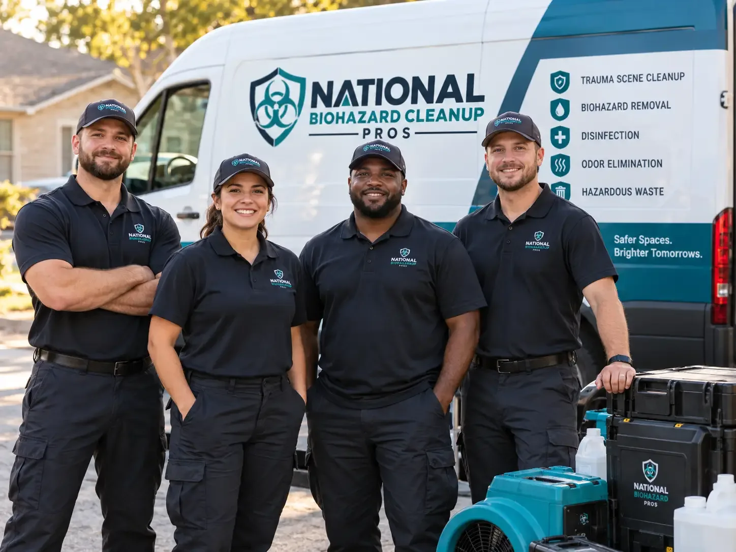 Biohazard Cleanup company in Rocky Gap, VA
